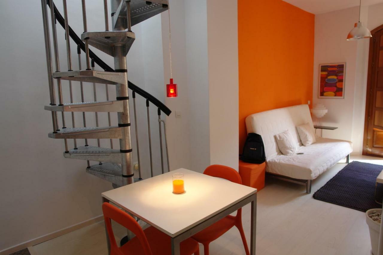 Clemens Apartment Málaga Exterior foto
