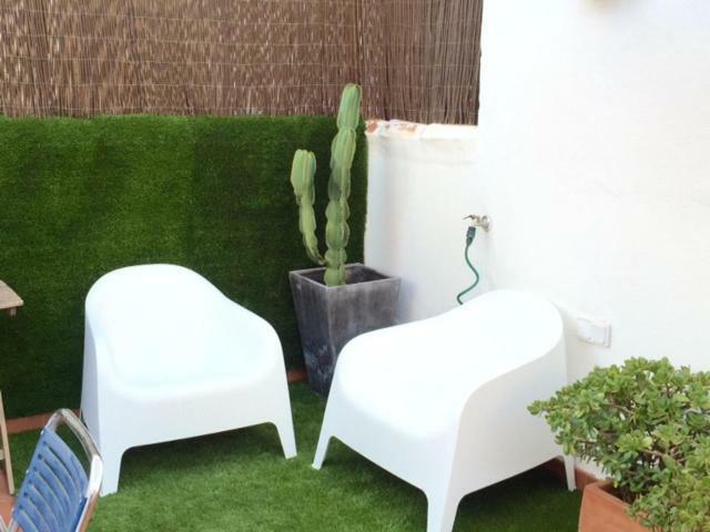 Clemens Apartment Málaga Exterior foto