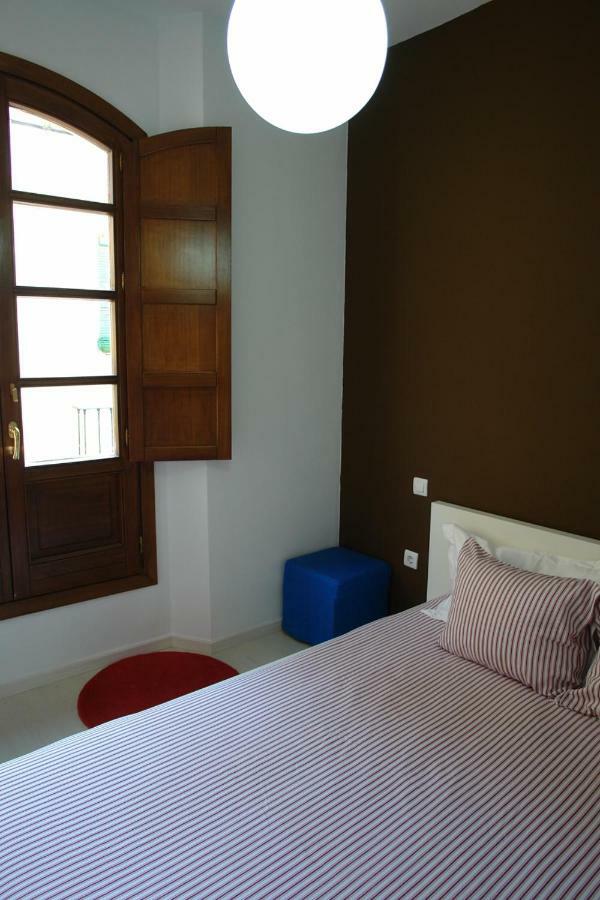 Clemens Apartment Málaga Exterior foto