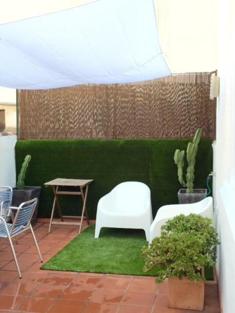 Clemens Apartment Málaga Exterior foto