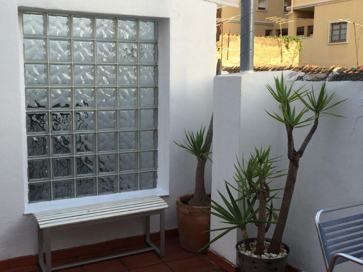 Clemens Apartment Málaga Exterior foto